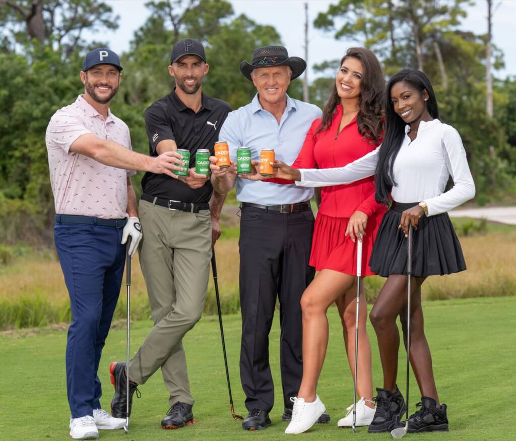 Caddy Cocktails Five9 Media